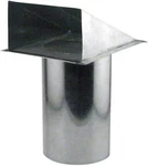 Ideal Air Screened Wall Vent / 6". Fixed Price $15.25.