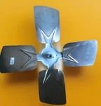 New Ac Trane Fan Blade F12S08A 2829 62KW Cw. Fixed Price $98.00.