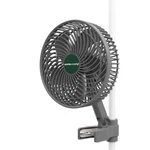 Mars Hydro 6'' Clip Fan Auto-oscillating Smart App-controlled 10 Speeds 2026. Fixed Price $59.99.