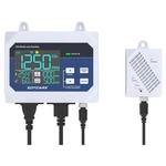 CO2 Controller With Temperature And Humidity Display Day Night Relay.... Fixed Price $151.43.