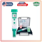 Apera Instruments AI209 PH20 Waterproof Tester Kit, 0.1 Accuracy. Fixed Price $64.42.