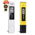 Gudoqi Meter, Combo, Pool Water Kit, Tester Ph+tds. Fixed Price $18.98.