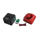Trolmaster Carbon-x CO2 Alarm Station (audio/visual) With Cable Set Hydroponic. Fixed Price $134.34.