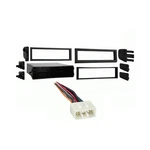 Fits Subaru Impreza/wrx 2002-2005 Metra Single Din Dash Kit With Harmony Harness. Fixed Price $32.95.
