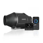 Cloudline Pro T4, Inline Booster Duct Fan Cooling Vent Exhaust Grow Tents. Fixed Price $119.00.