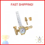 Betooll HW9003 ARGON/CO2 Mig Tig Flow Meter Gas Regulator Gauge Welding. Fixed Price $33.52.
