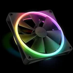 Nzxt RF-D14SF-B1 F140 Rgb Duo 140MM Fdb Fan (black), 4PIN Pwm. Fixed Price $41.99.