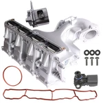 Mitzone Aluminum Intake Manifold W/runner Control Valve & Air Pressure Sensor.... Fixed Price $293.88.