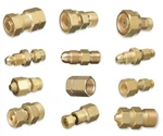 Cylinder Regulator Acetylene Adaptors. CGA-200, CGA-300, CGA-510 And CGA-520. Fixed Price $22.99.