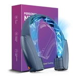 Slientspin Ai Portable Neck Fan With 6 Powerful Speeds, 8000MAH Battery Opera.... Fixed Price $57.35.