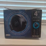Hurricane 4" Inline Fan 171 Cfm Steel 120V 113W Quiet Operation Easy Install. Fixed Price $50.00.