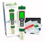 5-IN-1 Meter: Ph, Tds, Ec, Salinity, Temp; Waterproof Pen Tester. Fixed Price $59.00.