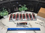 9 Qty! Bulk Lot- Gardner Bender DS-110 Plug Duct Seal Compound Lb New. Fixed Price $65.00.