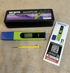 Orp Danoplus -1999 1999MV Meter Tester, Oxidation Reduction Potential, Spa, Pool. Fixed Price $18.72.