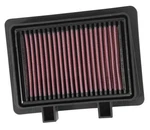 K&n High-flow Air Filter '14-19 Suzuki DL1000 V-strom (SU-1014). Fixed Price $68.99.