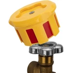 Strong Hand Tools Ez-view Gas Cylinder Valve Indicator, Fits 5 Star Whee.... Fixed Price $25.00.