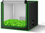 Small Tent For Aerogarden 24 X16 X20 Hydroponics Growing System Highly. Fixed Price $46.95.