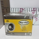 Can Fan Max 10" Inline Exhaust Blower Ventilation Hydro Scrubber (1019 Cfm). Fixed Price $224.99.