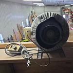 Ventech 190 Cfm 6 Inch Inline Exhaust Blower Fan And Variable Speed Controller. Fixed Price $100.00.