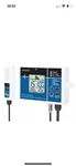 Autopilot APC8200 CO2 W/15' Remote Sensor Monitor & Controller, Blue. Fixed Price $200.00.