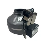 Vortex Powerfans Industrial 4IN Centrifugal Exhaust Inline VTX400P Ding. Fixed Price $121.61.
