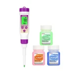 Ph Meter Food Digital Electronic Tester For Fermentation 3*50ML Buffer .... Fixed Price $64.27.