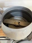 Vortex Inch Inline Fan Vtx 1200 - With Speed Controller. Fixed Price $125.00.