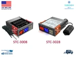Stc 3008/3028 Intelligent Digital Display Temperature Humidity Controller Ac Dc. Fixed Price $25.99.