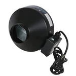 Hurricane Commercial Grade Inline Wall Mount Fan For Hvac & Ventilation (used). Fixed Price $19.92.