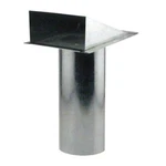 Ideal Air Screened Wall Vent 6". Fixed Price $25.00.
