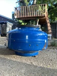 Durabreeze 6" Inline Fan 435 CFM/120 VOLTS/120 Watts Free Shipping. Fixed Price $75.00.