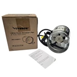 Vivosun 4 Inch Inline Duct Fan 100 Cfm, Hvac Booster - New. Fixed Price $19.42.