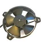 Spal 30103011 5.2" 12V Puller Fan High Performance Straight Blade 342 Cfm. Fixed Price $82.82.