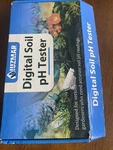 Uiuzmar Ph Tester Digital Meter Starter. Fixed Price $39.00.