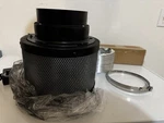 Melonfarm 6 Air Filtration Kit Carbon Filter Fan 12 Speed Controller Ducting. Fixed Price $49.99.