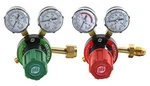 - Oxygen And Acetylene Regulators Combo V350 Series. Fixed Price $154.37.