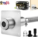 2025NEWLY Upgraded Generator Exhaust Extension Silencer Kit With Insulated Throu. Fixed Price $133.45.