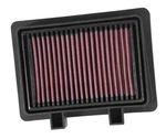 Suzuki V-strom 2017-2018 K&n High Flow Air Filter. Fixed Price $73.01.