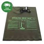 Hydrofarm Jump Start Seedling Heat Mats - Tray Pack 48 X 20. Fixed Price $97.69.