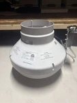 Vents-us Vk 150 Ps Dryer Booster Fan For 6 Inch Duct Work. Fixed Price $198.00.