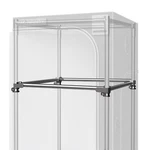 Ac Infinity 3X3 Grow Tent Mounting Bars & High Airflow Cfm Kit. Fixed Price $52.10.